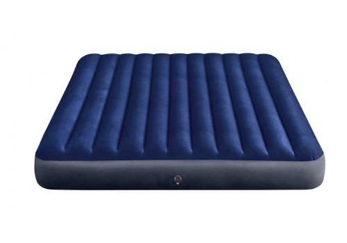 Матрас надувной Classic Downy Fiber-Tech 183x203х25 см, 64755
