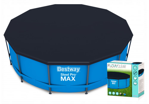 58038 Тент для каркасного бассейна 457 см Bestway 58038