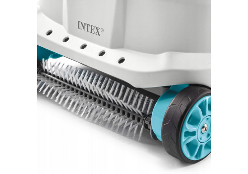 Intex 28005 Автоматический пылесос для бассейна ZX300, для насосов от 6056 до 13248л/ч