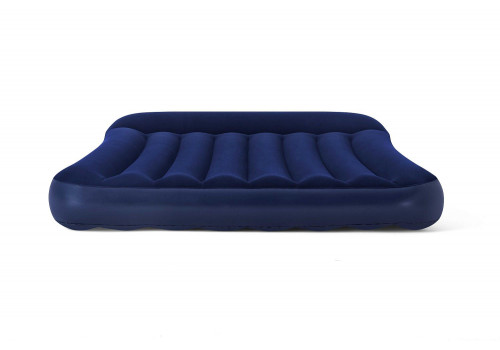 Bestway 67681 Полутороспальный матрас 137х191х30см с подголовником, до 150кг