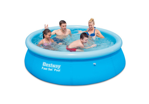 Бассейн надувной 244х66 см BestWay 57265
