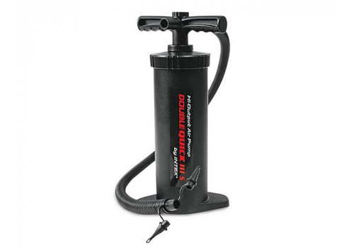 Насос ручной средний (3 насадки) "Hand Pump", Intex — 68605