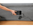 Надувная кровать FULL COMFORT-PLUSH MID RISE AIRBED, 137x191х33см, со встроенным насосом 220 67768
