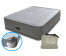 Надувная кровать Queen Comfort-plush Elevated Airbed, 152х203х46 см, со встроенным насосом 220 64414