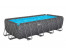 561KA Bestway, Каркасный прямоугольный бассейн APX-365, 549х274х132см